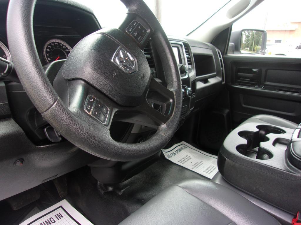 2021 Ram 1500 - $21,000