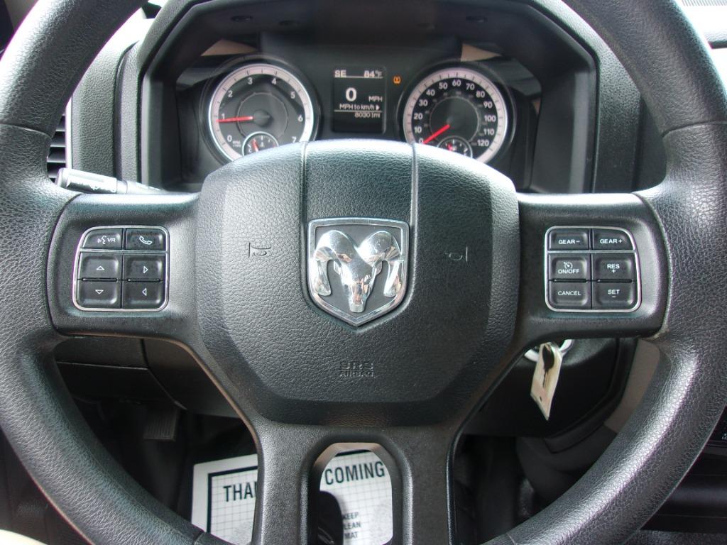 2021 Ram 1500 - $21,000