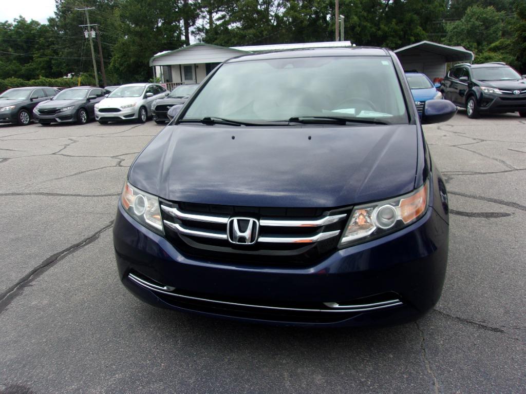 2016 Honda Odyssey - $15,500