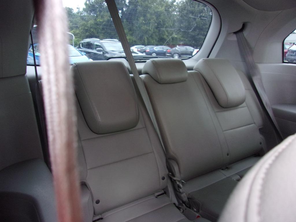 2016 Honda Odyssey - $15,500