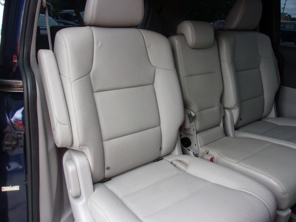 2016 Honda Odyssey - $15,500