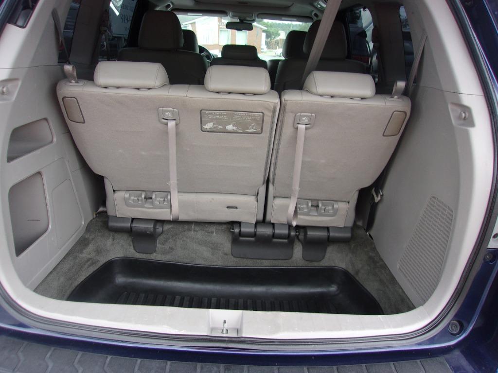 2016 Honda Odyssey - $15,500