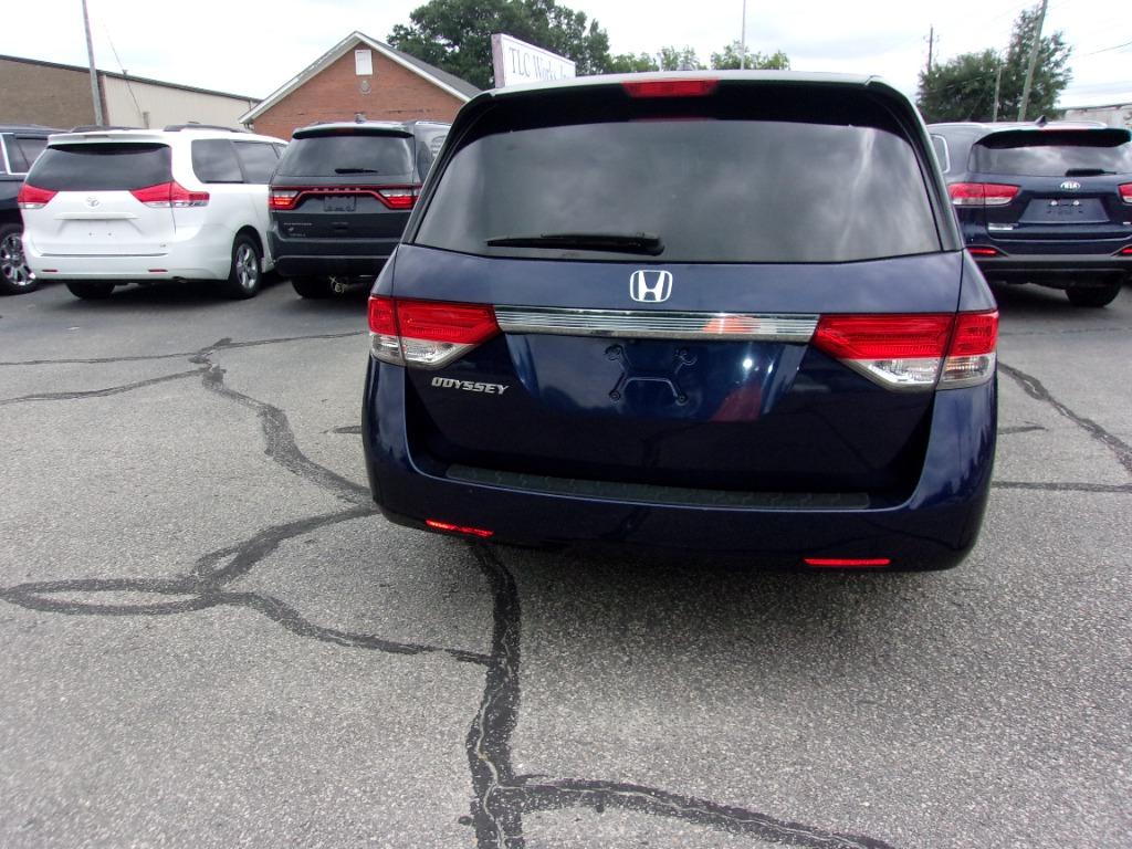 2016 Honda Odyssey - $15,500