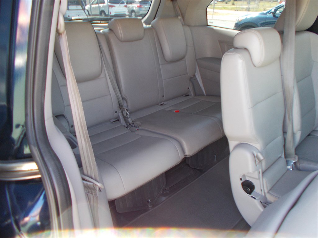 2016 Honda Odyssey - $15,500