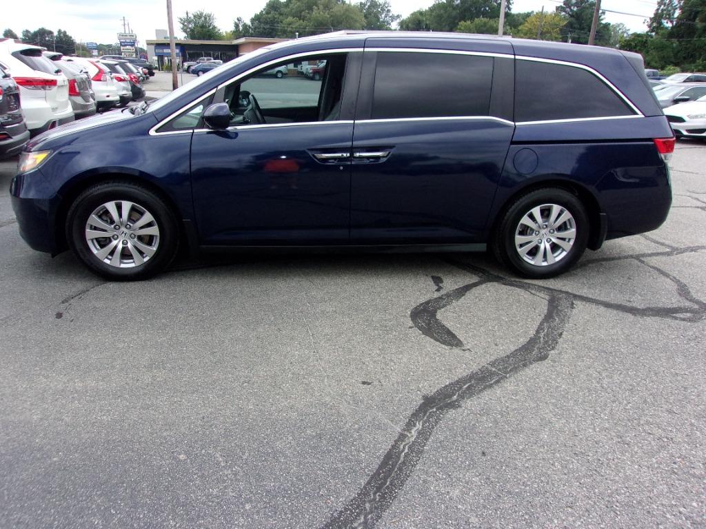 2016 Honda Odyssey - $15,500
