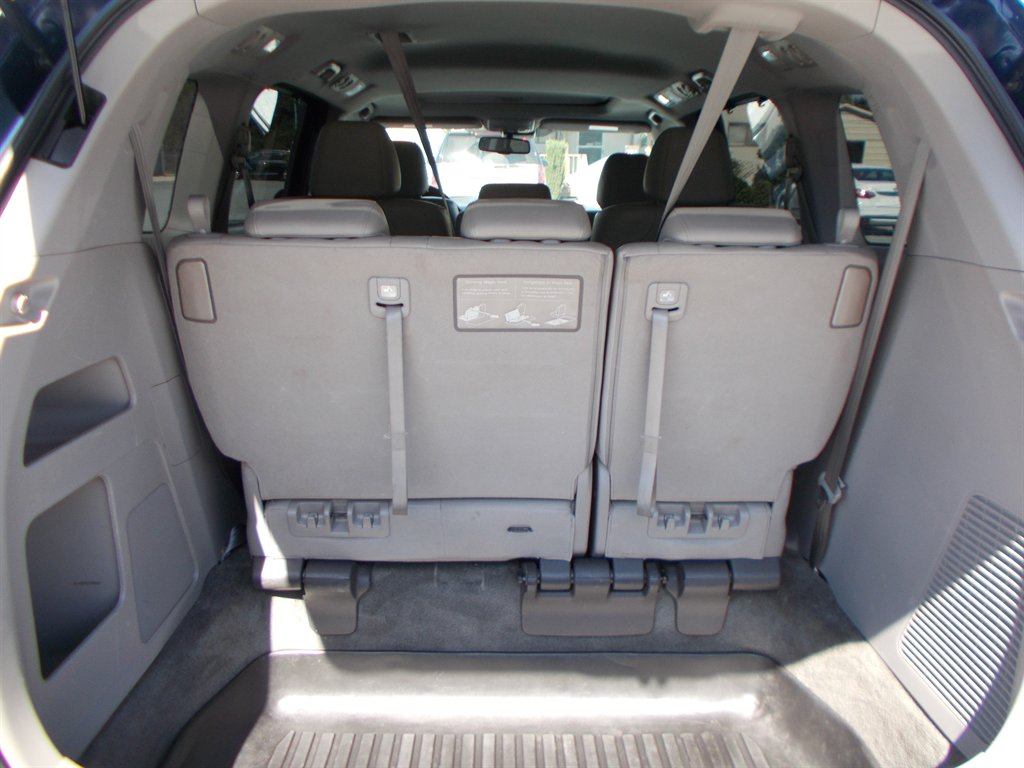 2016 Honda Odyssey - $15,500