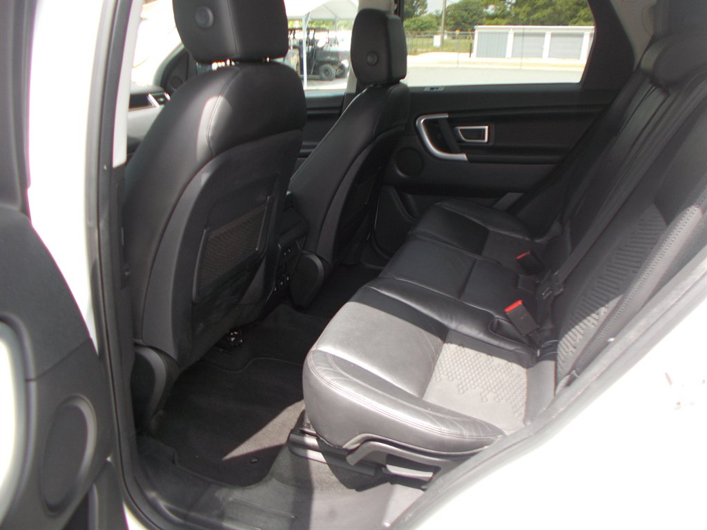 2018 Land Rover Discovery - $12,500