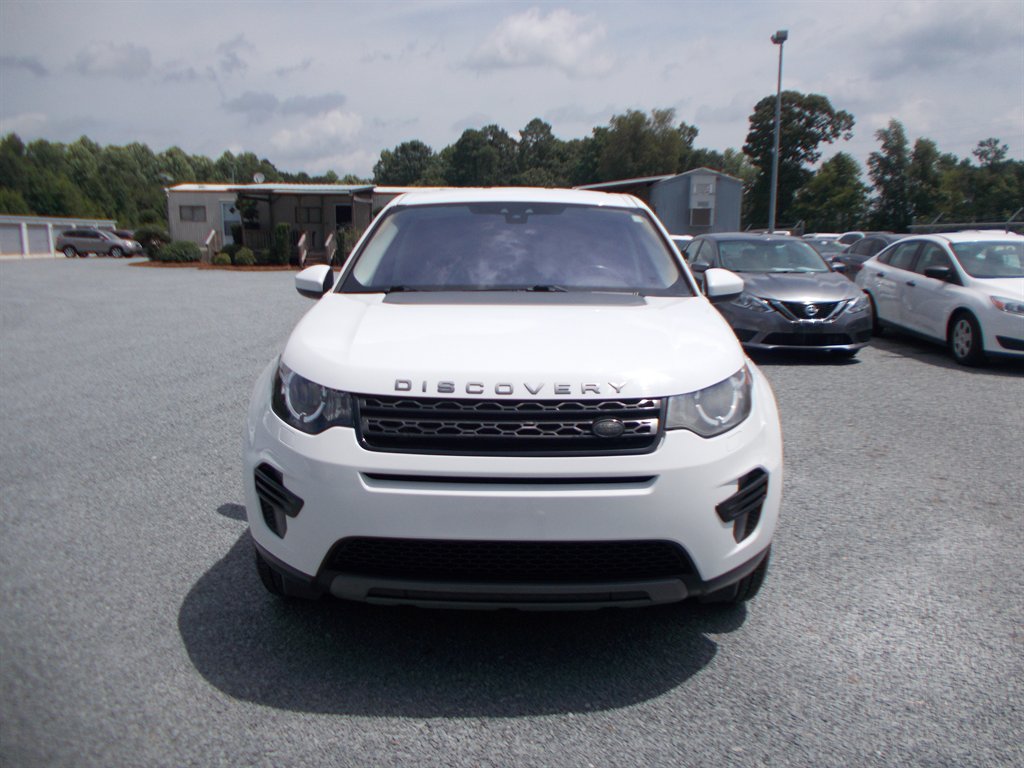 2018 Land Rover Discovery - $12,500