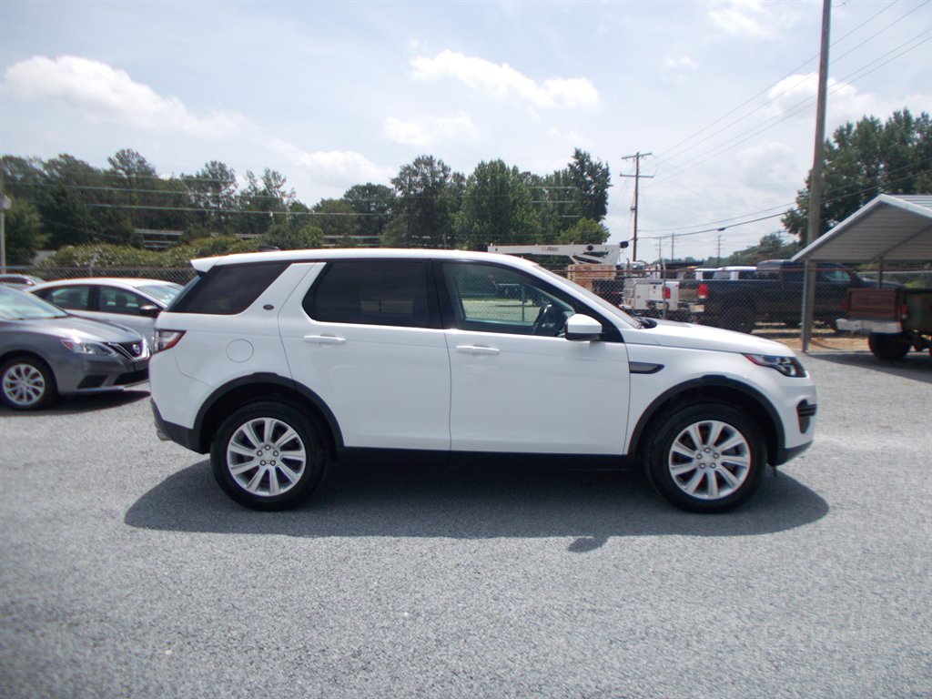 2018 Land Rover Discovery - $12,500