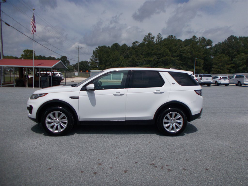 2018 Land Rover Discovery - $12,500