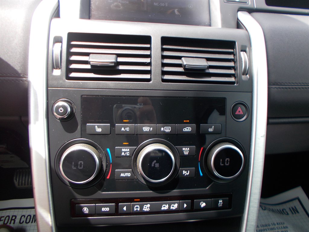 2018 Land Rover Discovery - $12,500