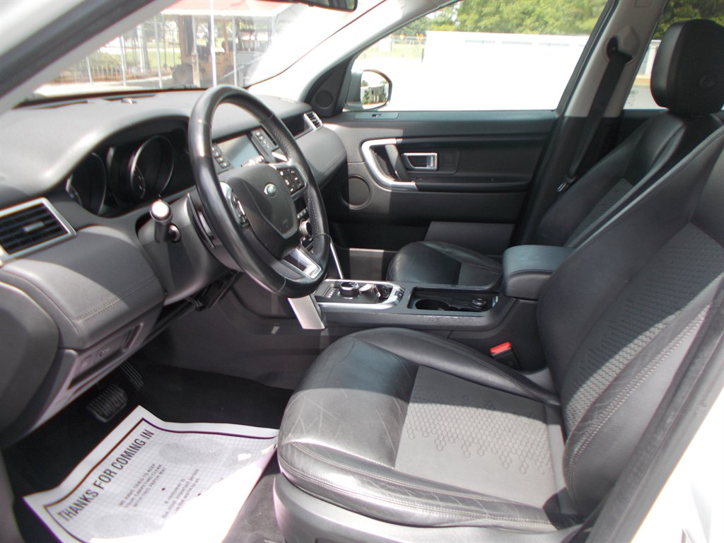 2018 Land Rover Discovery - $12,500