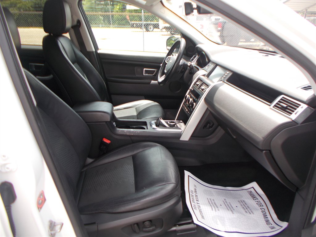 2018 Land Rover Discovery - $12,500