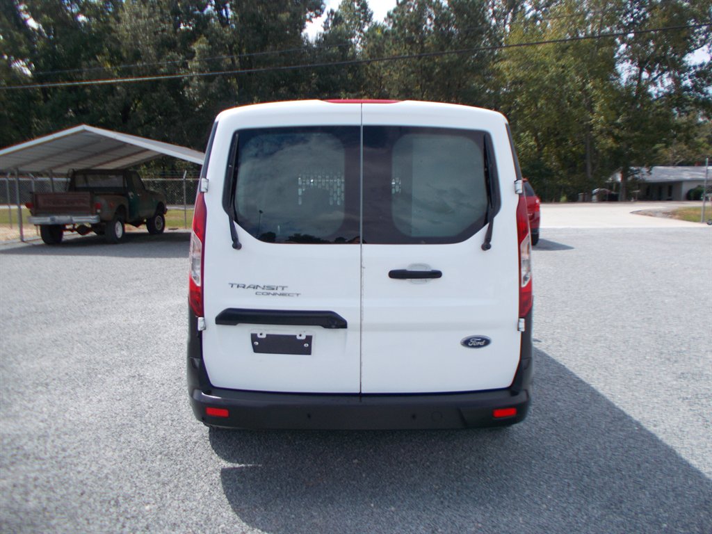 2019 Ford Transit Connect - $13,500