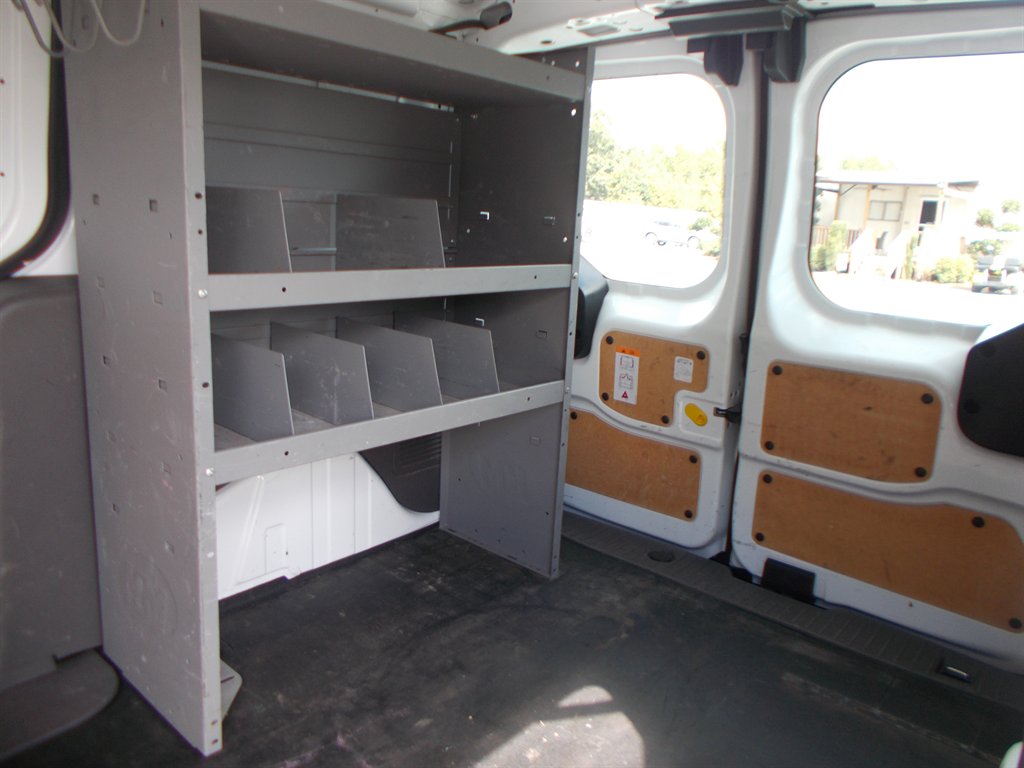 2019 Ford Transit Connect - $13,500