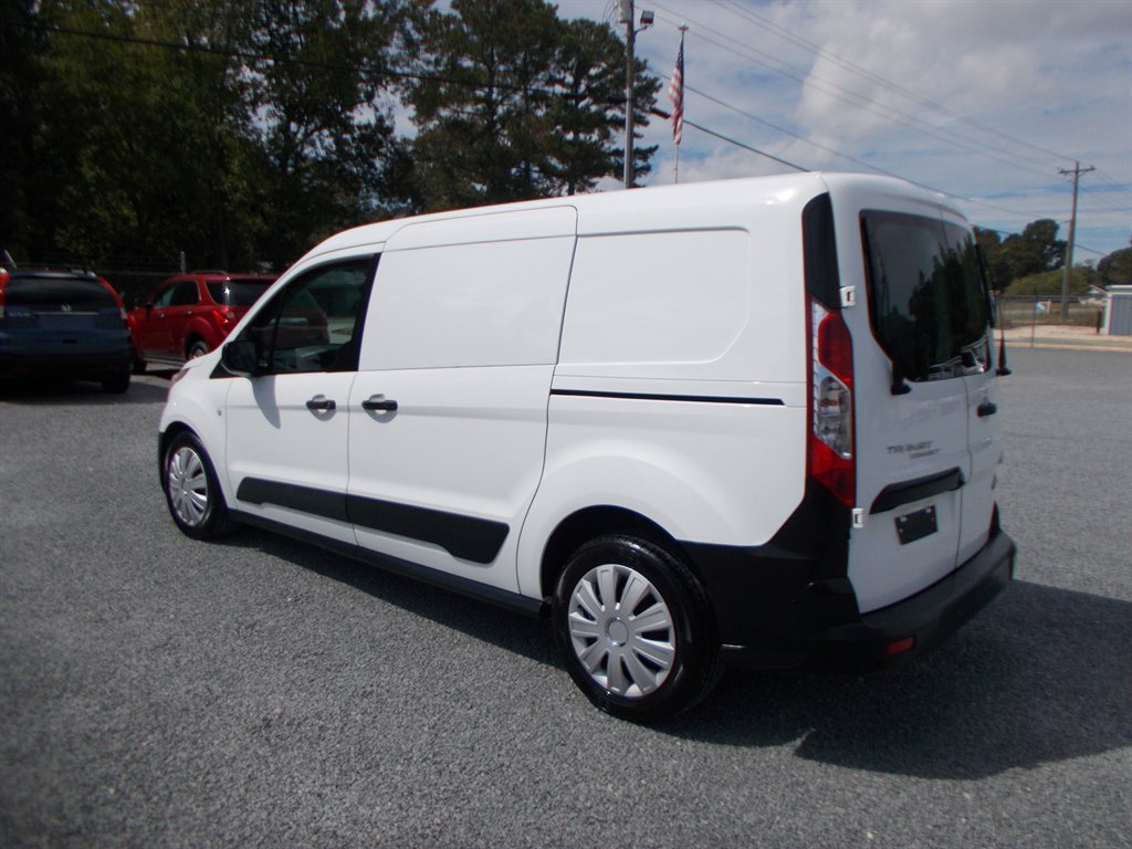 2019 Ford Transit Connect - $13,500