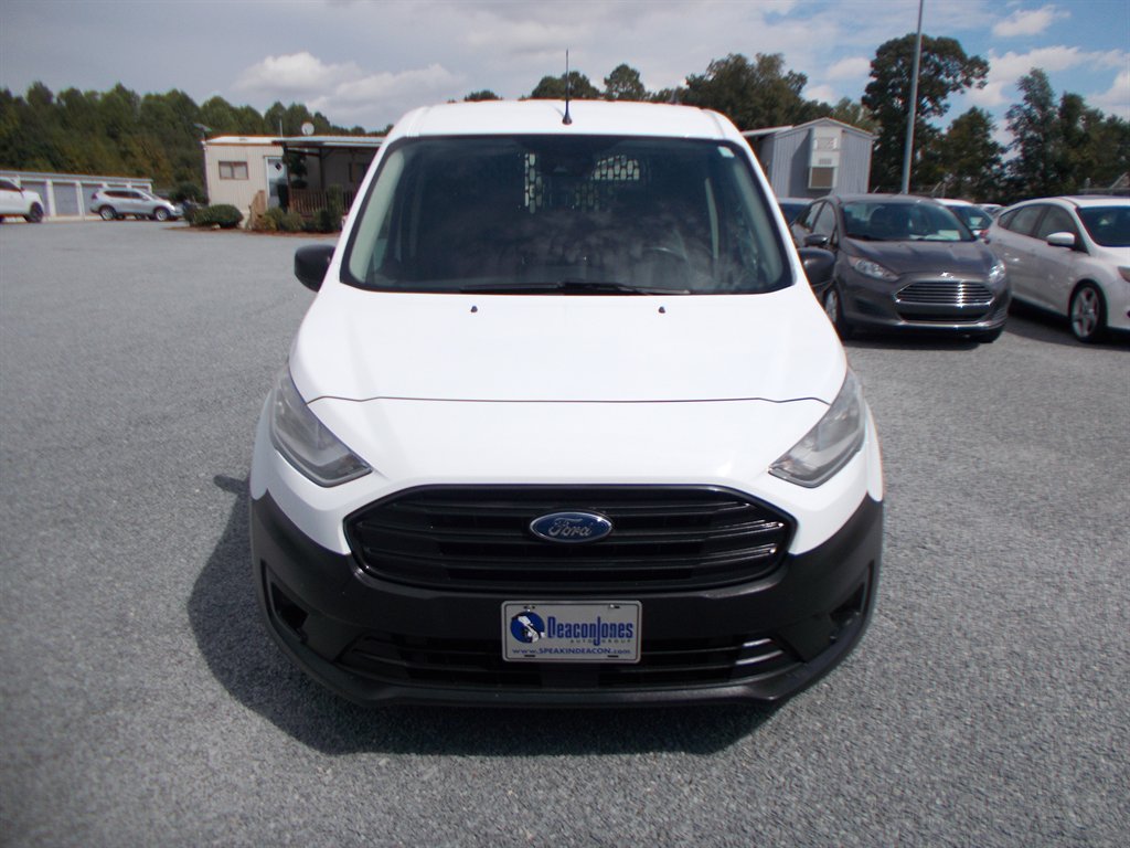 2019 Ford Transit Connect - $13,500