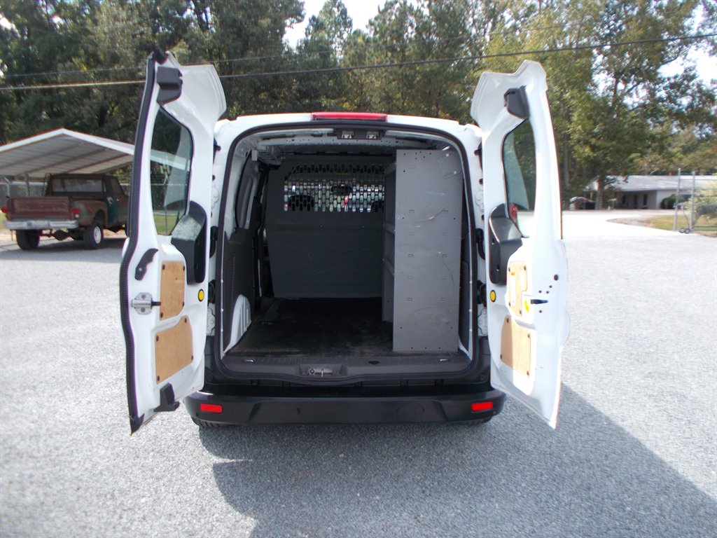 2019 Ford Transit Connect - $13,500