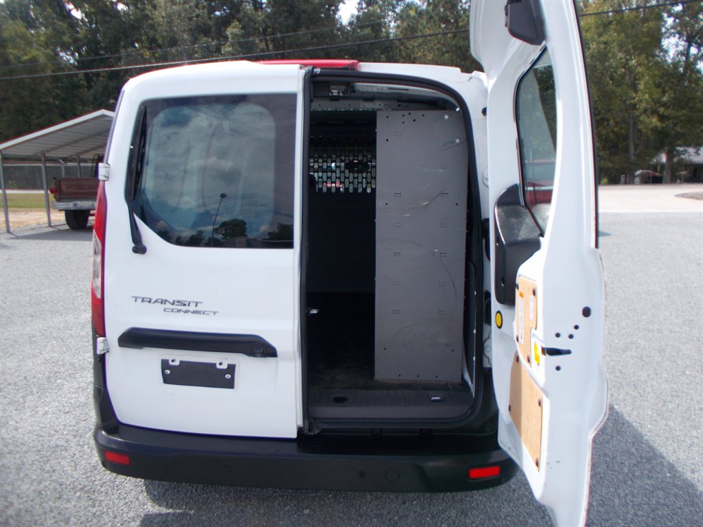 2019 Ford Transit Connect - $13,500