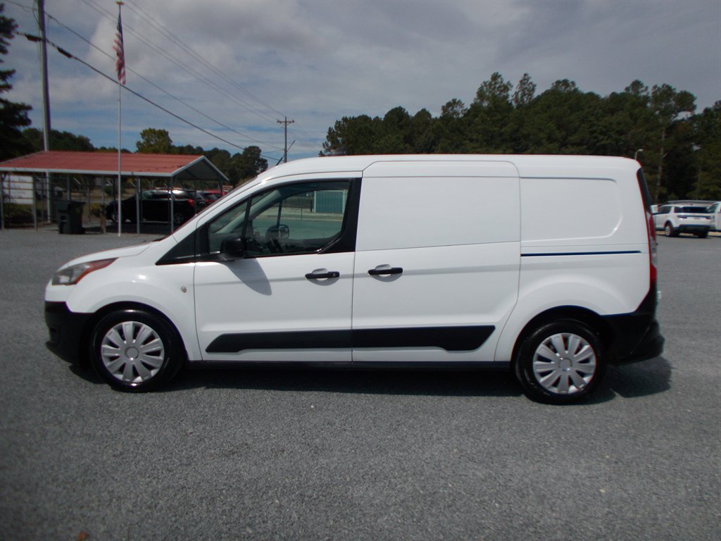 2019 Ford Transit Connect - $13,500