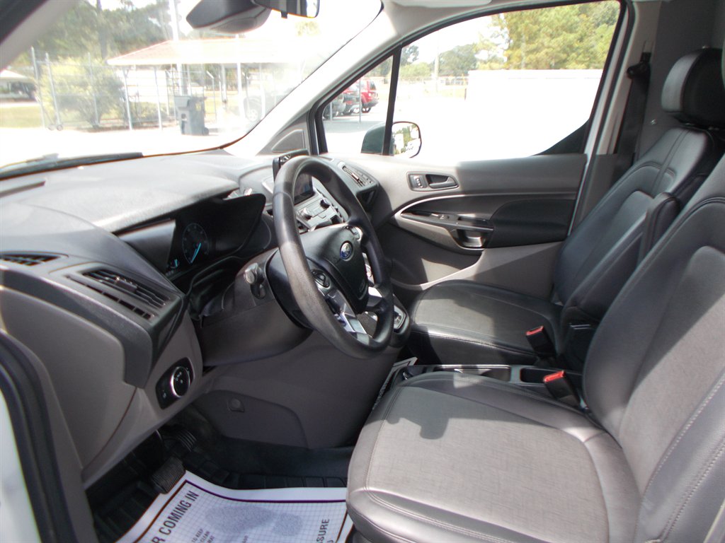 2019 Ford Transit Connect - $13,500