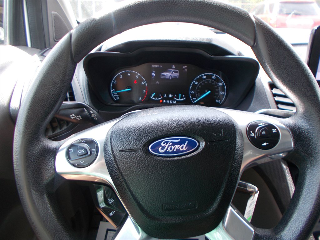 2019 Ford Transit Connect - $13,500