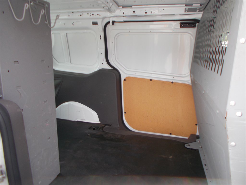 2019 Ford Transit Connect - $13,500