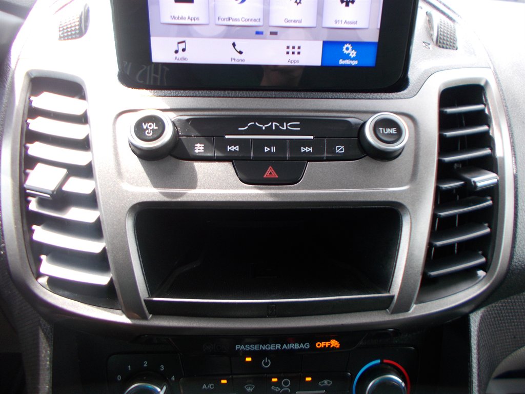 2019 Ford Transit Connect - $13,500