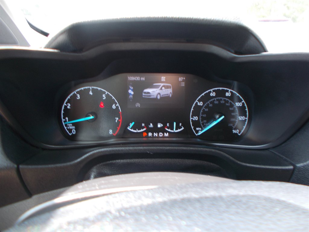 2019 Ford Transit Connect - $13,500