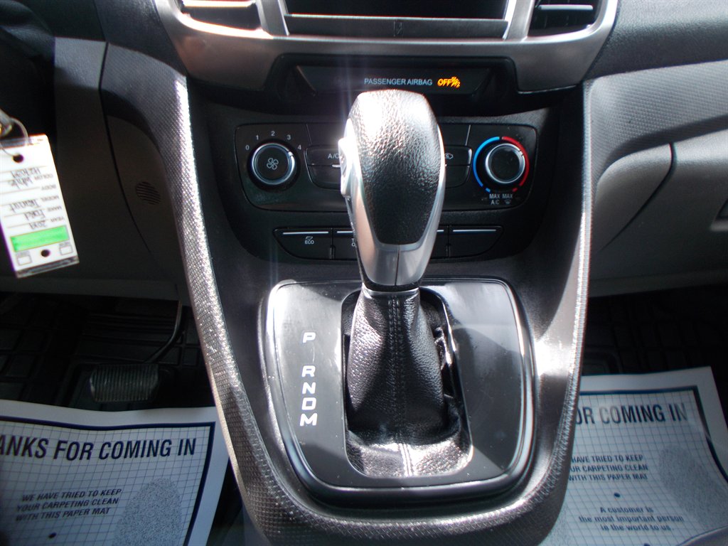2019 Ford Transit Connect - $13,500