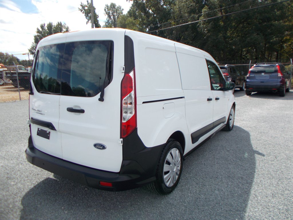 2019 Ford Transit Connect - $13,500