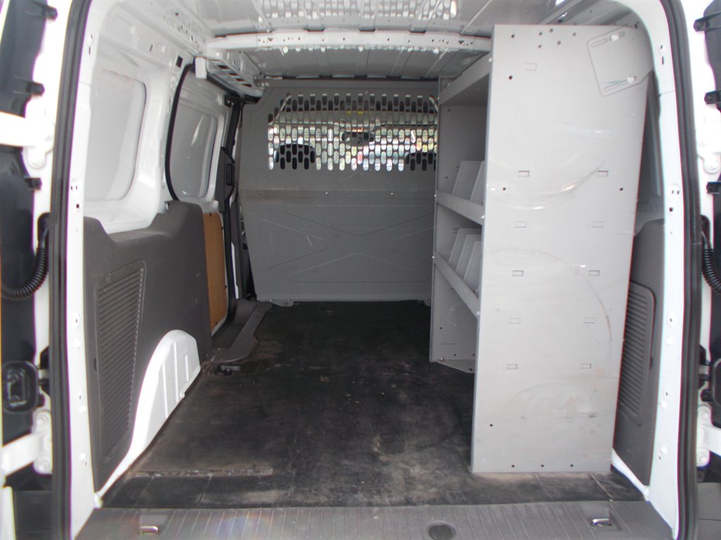 2019 Ford Transit Connect - $13,500