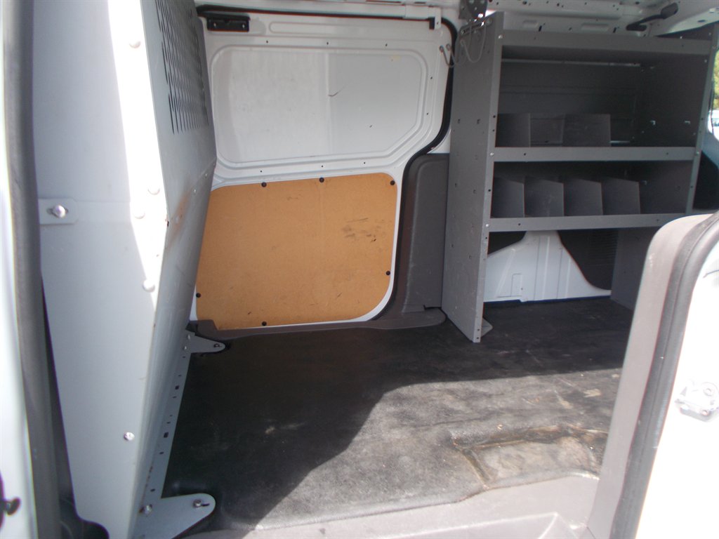 2019 Ford Transit Connect - $13,500