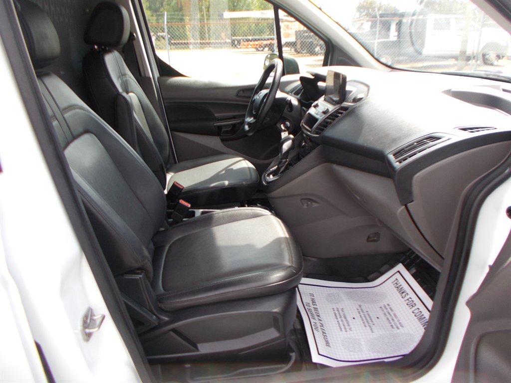 2019 Ford Transit Connect - $13,500