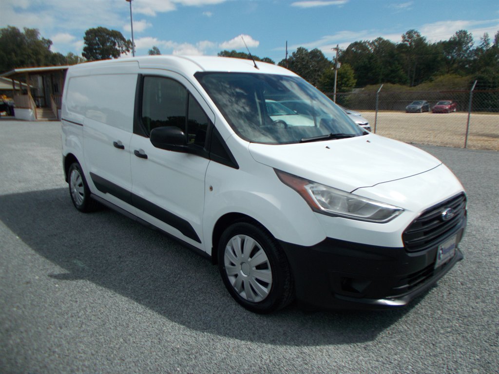 2019 Ford Transit Connect - $13,500