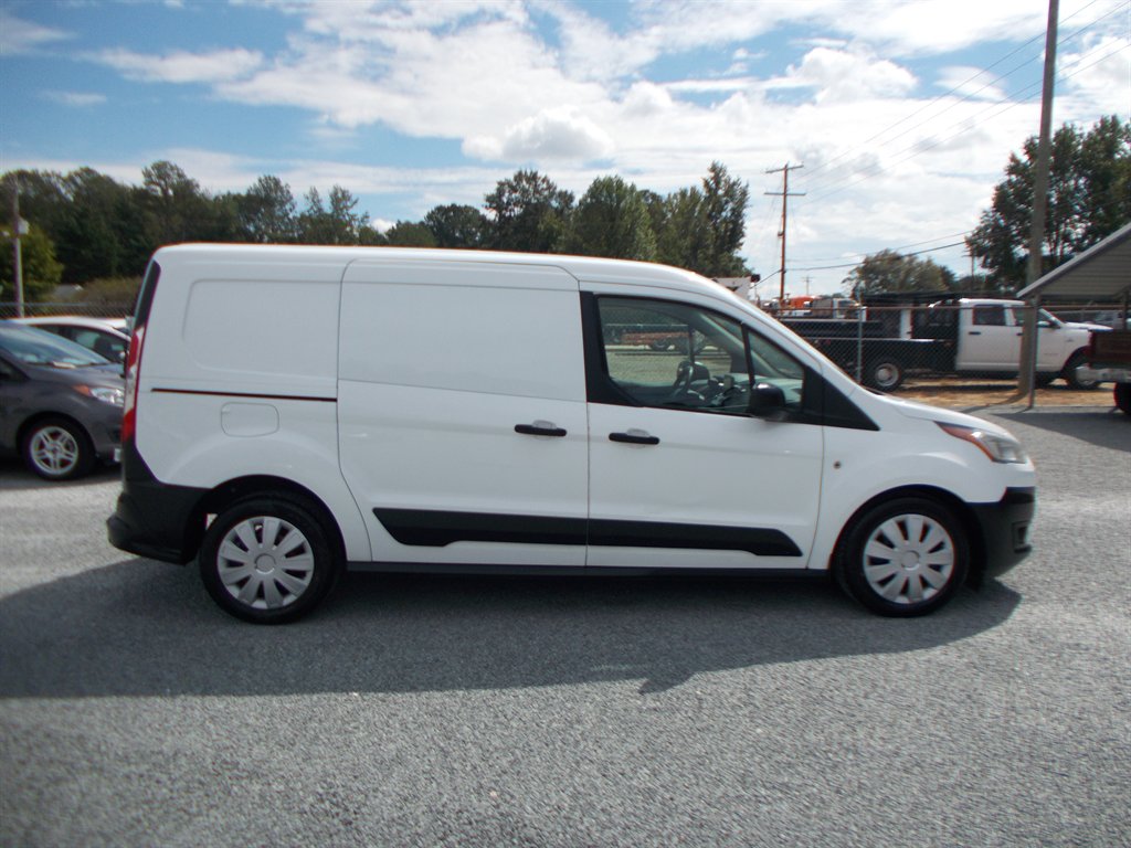 2019 Ford Transit Connect - $13,500