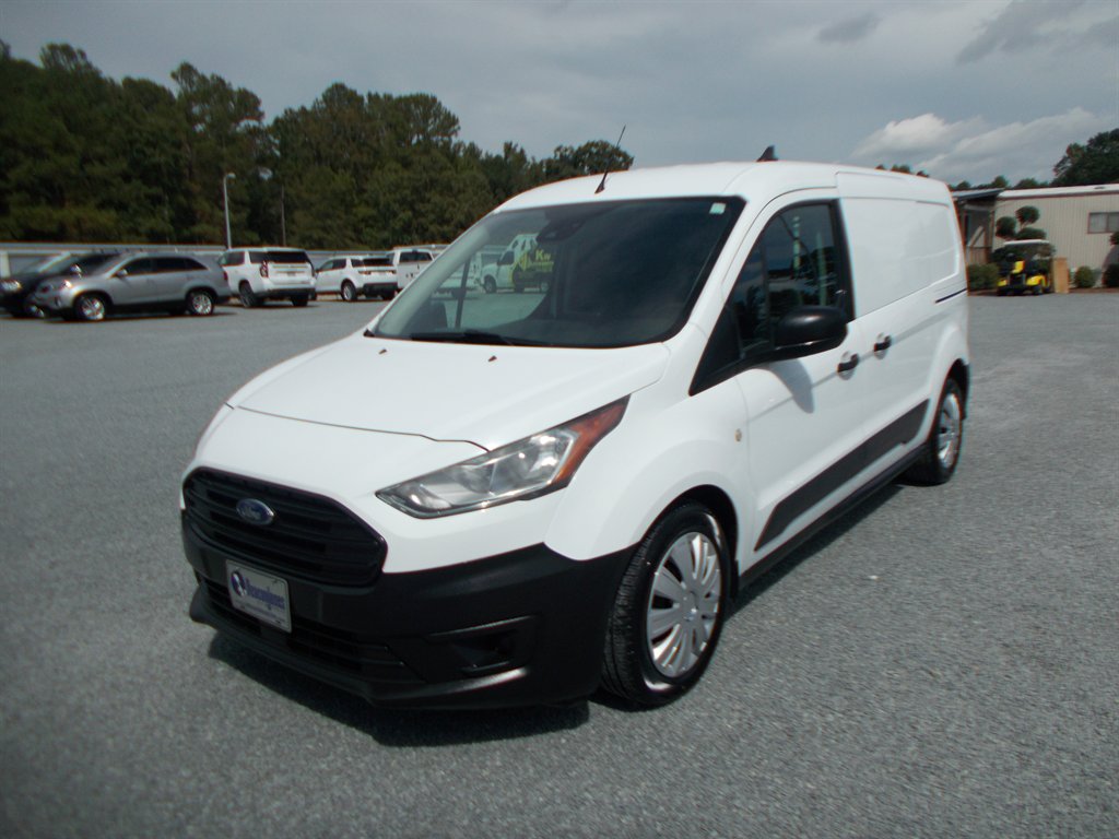 2019 Ford Transit Connect - $13,500