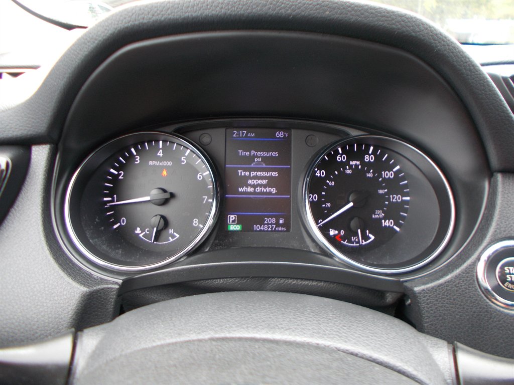 2018 Nissan Rogue - $13,000
