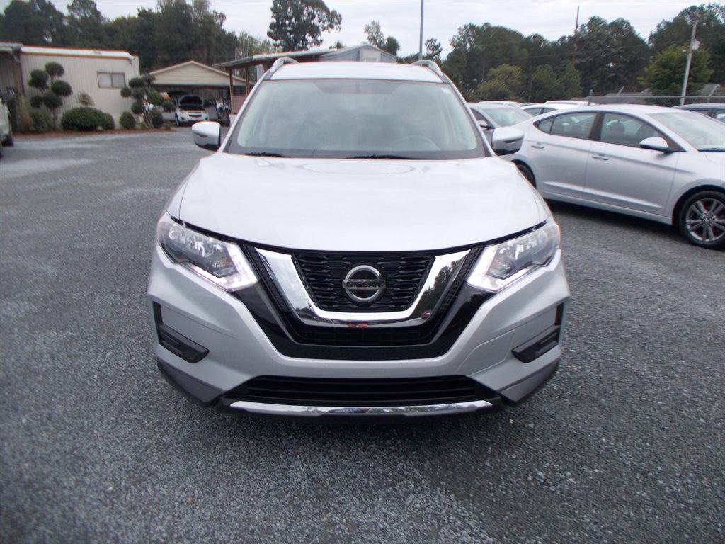2018 Nissan Rogue - $13,000