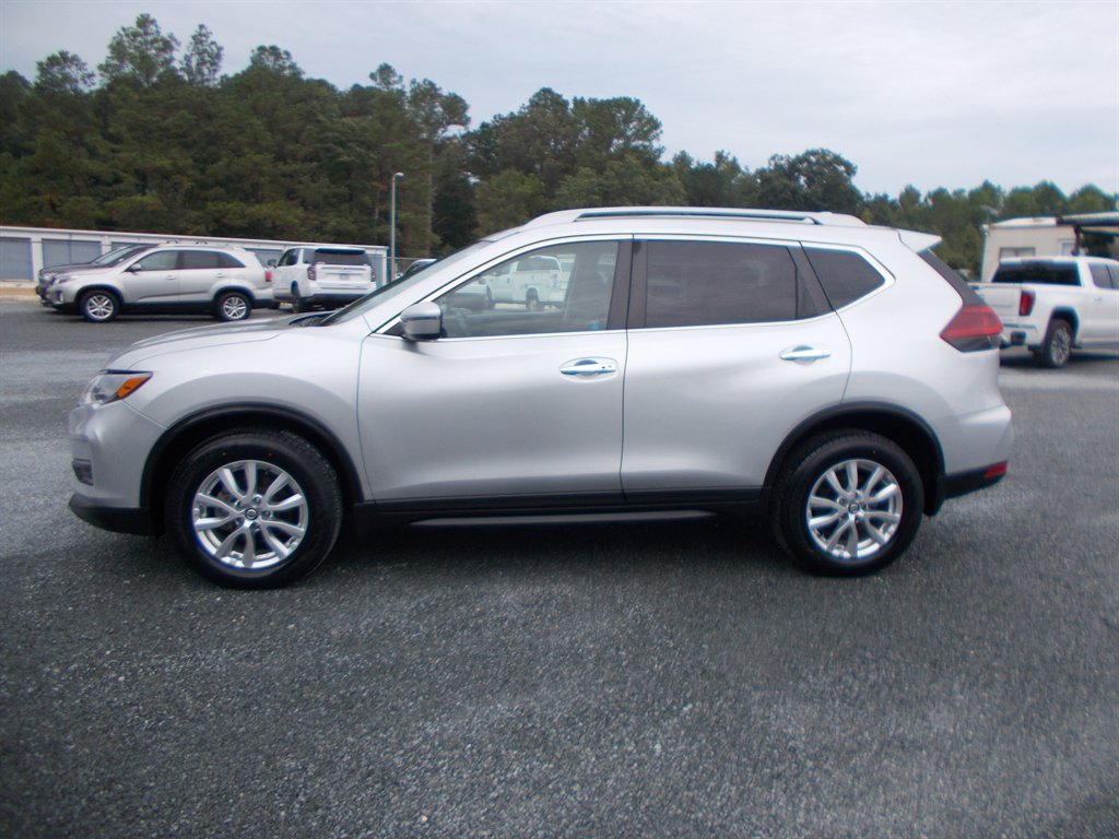 2018 Nissan Rogue - $13,000