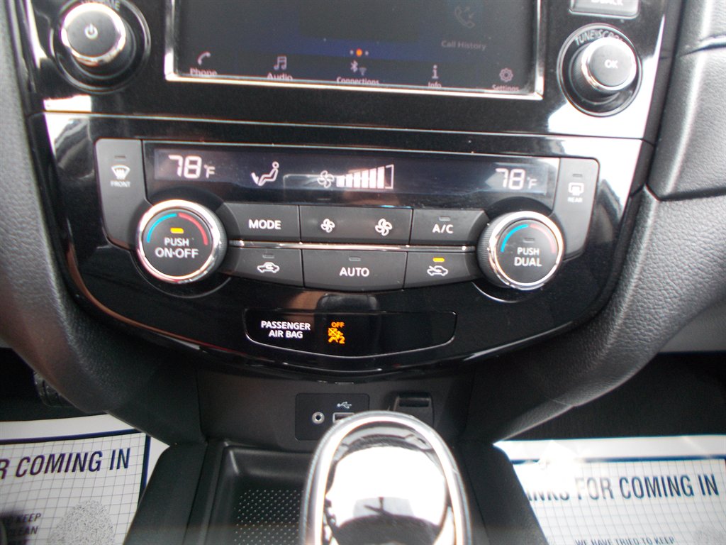 2018 Nissan Rogue - $13,000