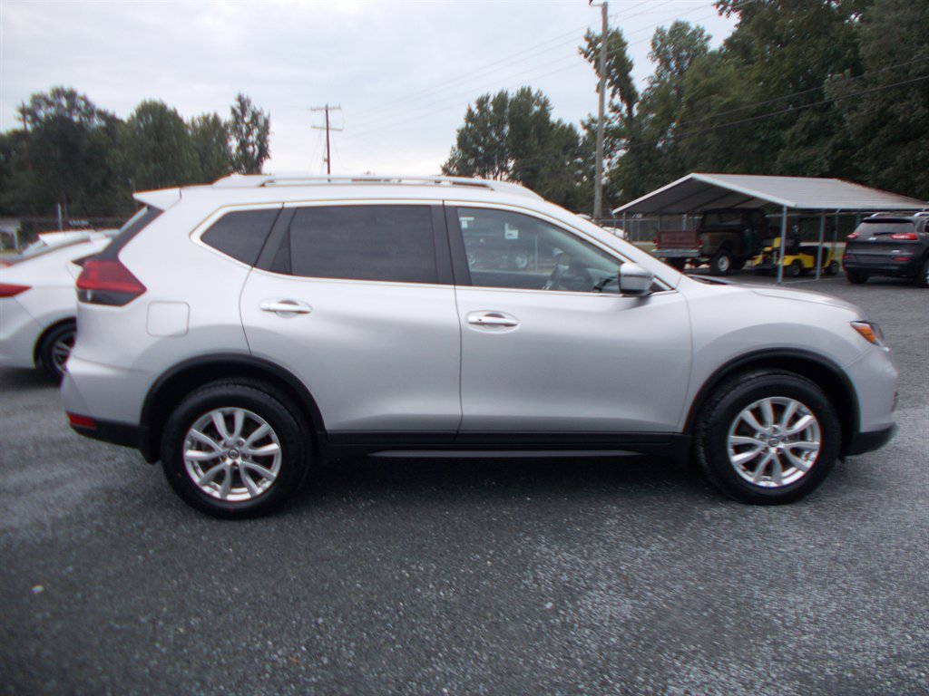 2018 Nissan Rogue - $13,000