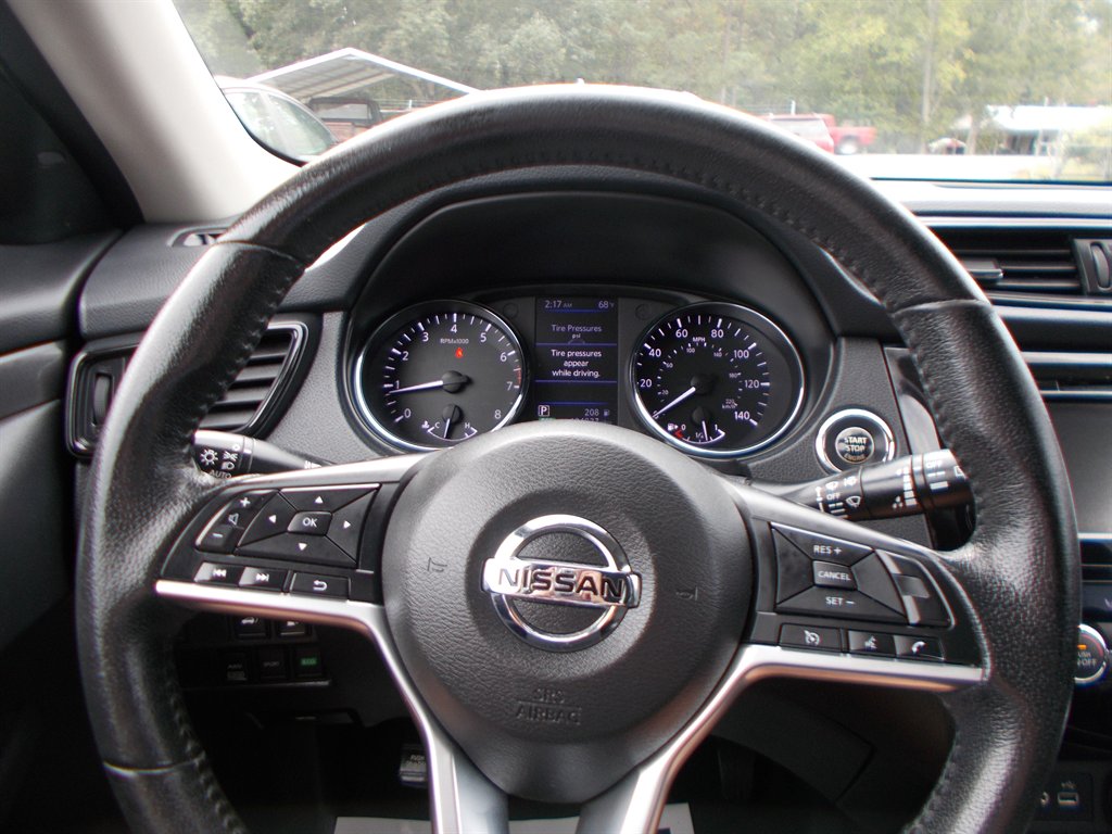 2018 Nissan Rogue - $13,000