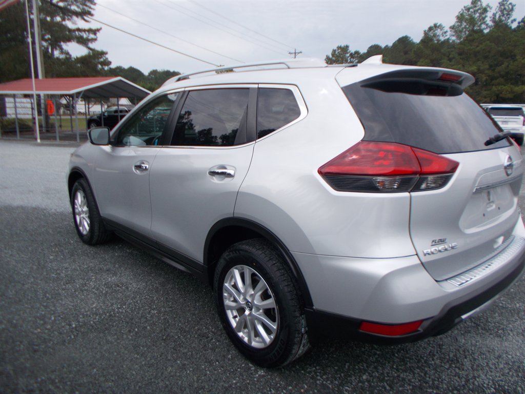 2018 Nissan Rogue - $13,000
