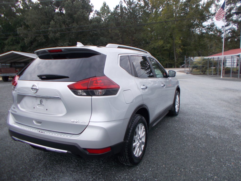 2018 Nissan Rogue - $13,000