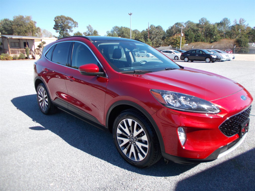2020 Ford Escape - $15,000