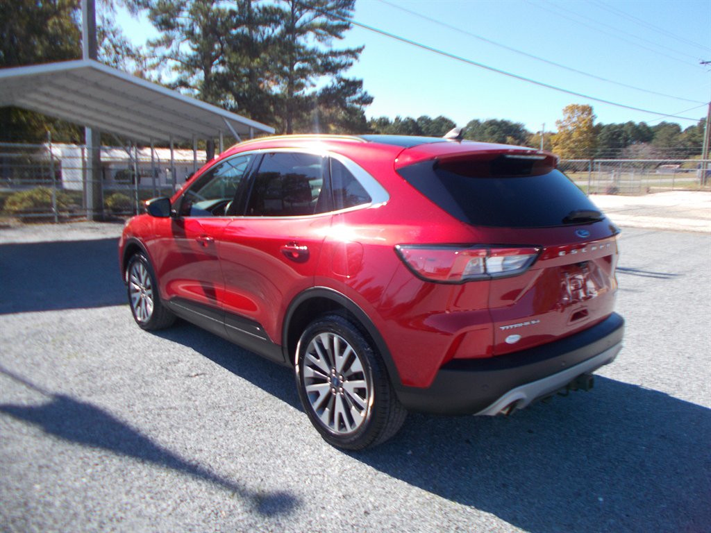 2020 Ford Escape - $15,000