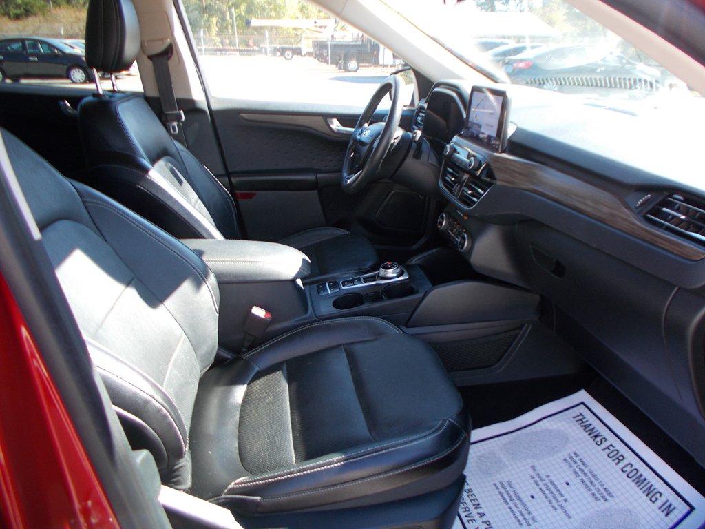 2020 Ford Escape - $15,000
