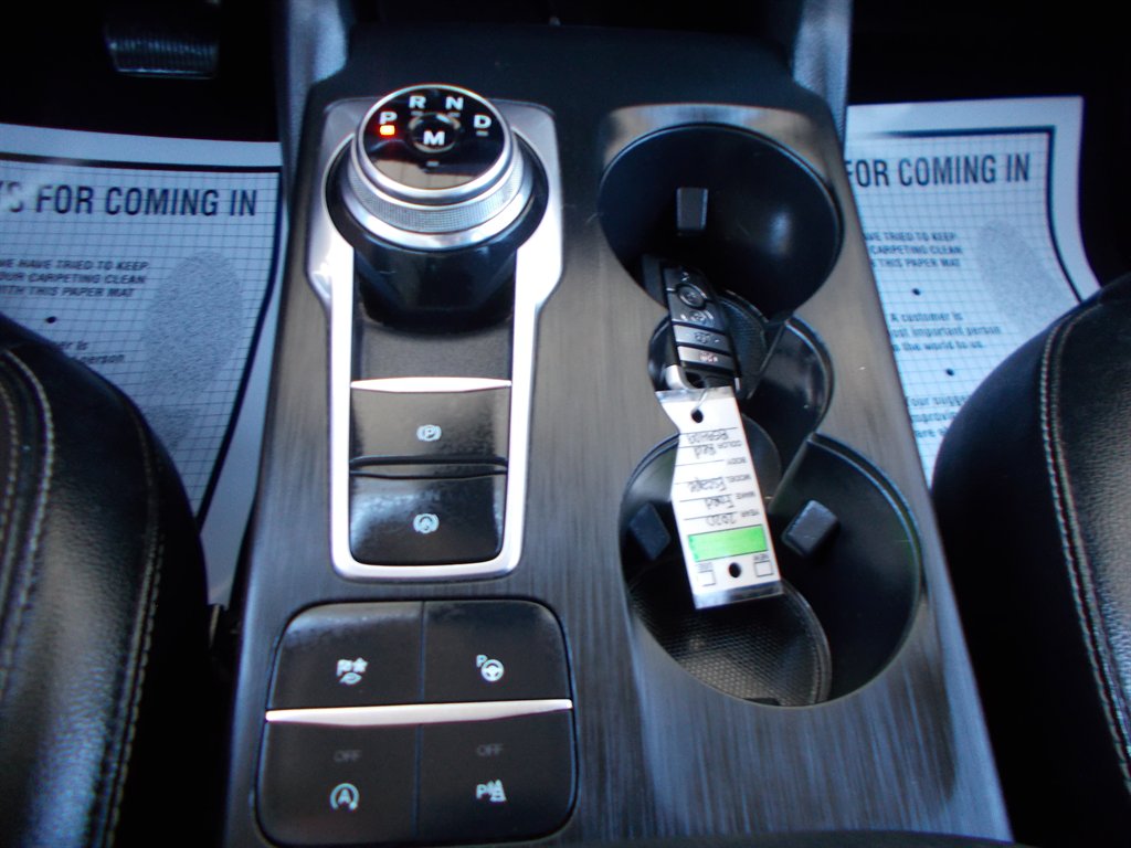 2020 Ford Escape - $15,000