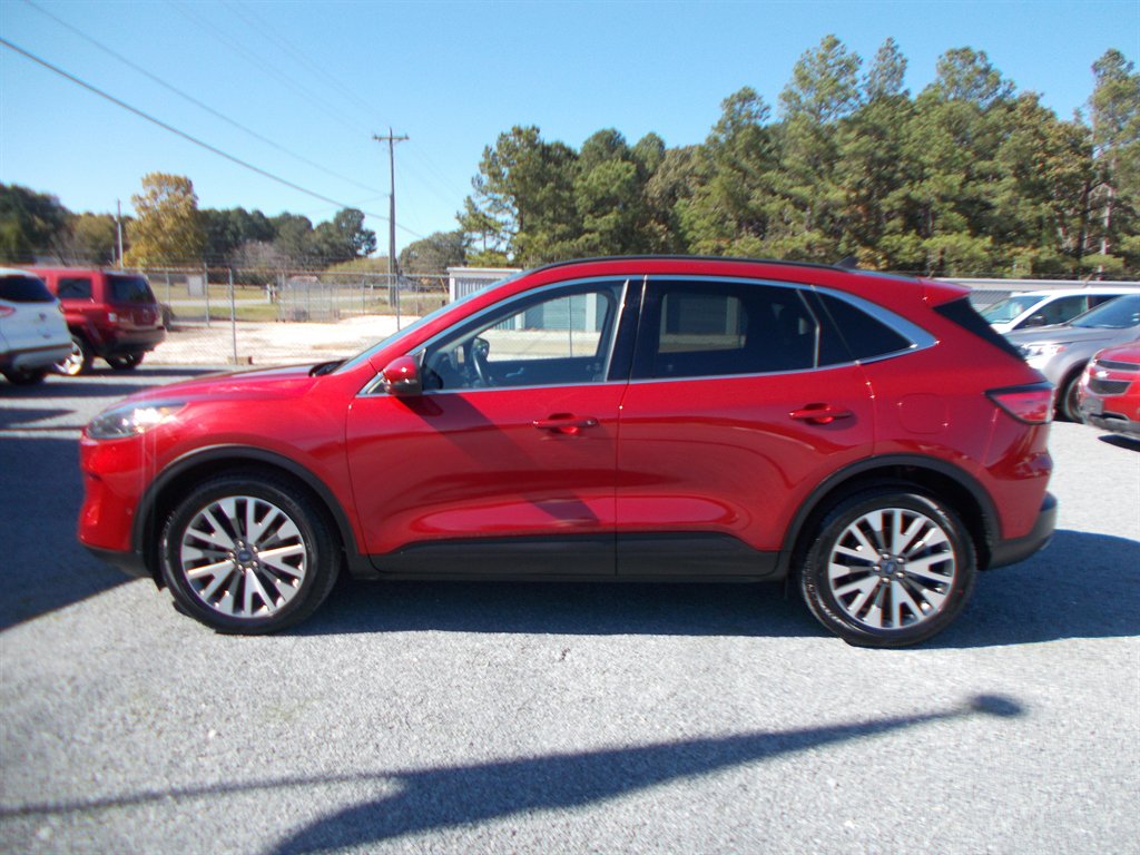 2020 Ford Escape - $15,000